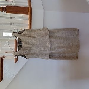 Kasper 2 piece dress